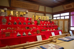 ひな人形の準備2014.1.15.jpg
